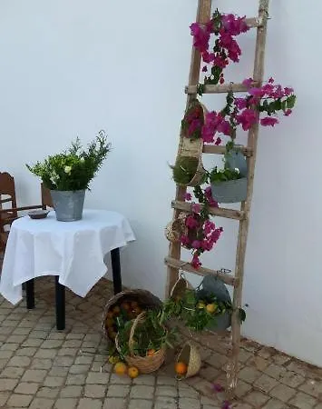 Quinta Vale Caranguejo - Casa Buganvilia Tavira