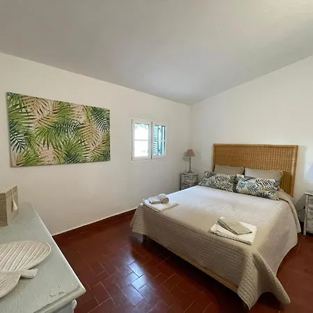 Quinta Vale Caranguejo - Casa Buganvilia 塔维拉