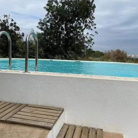 度假居 Quinta Vale Caranguejo - Casa Buganvilia 塔维拉