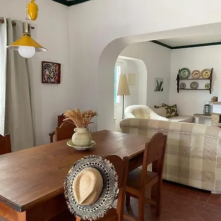Quinta Vale Caranguejo - Casa Buganvilia 塔维拉