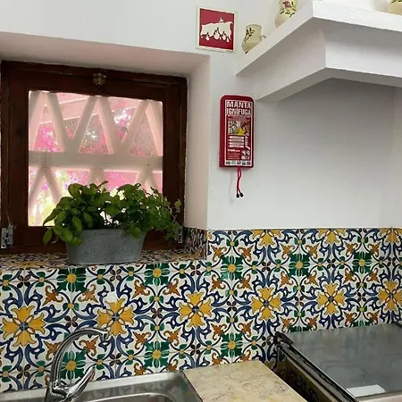 Quinta Vale Caranguejo - Casa Buganvilia 度假居