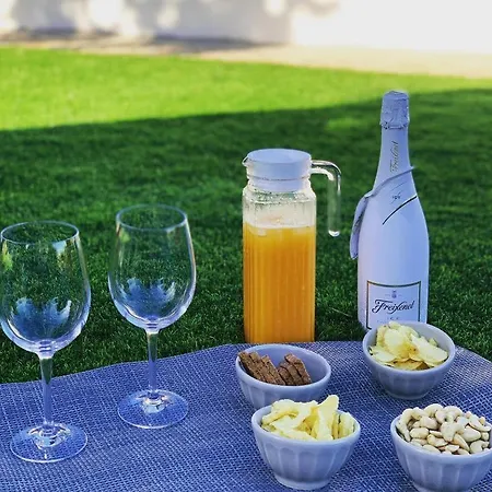 Quinta Vale Caranguejo - Casa Buganvilia Nyaraló *