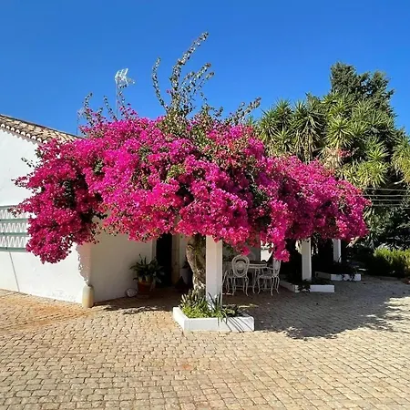 Quinta Vale Caranguejo - Casa Buganvilia Holiday home Tavira